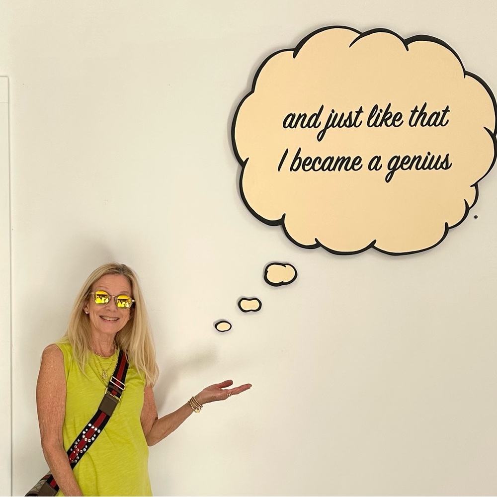 Meet your Posher, Rebecca